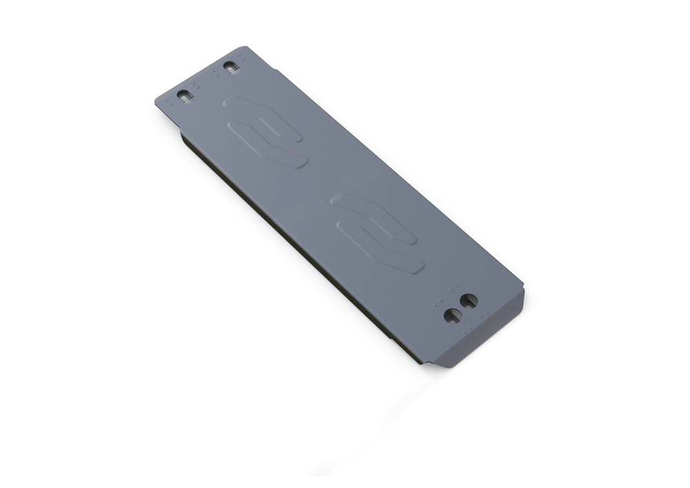 Защита КПП Алюминий, 4 мм, Infiniti S51 QX70 2013-