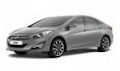 Подкрылки для Hyundai i40 2012-