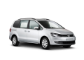 Коврики для Volkswagen Sharan 2000-2010