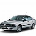 Коврики для Mitsubishi Carisma 1995-2005