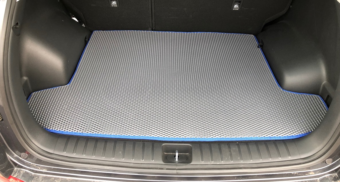 коврик багажника EVA Mitsubishi Outlander III 2012-