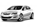 Коврики для Opel Astra J 2010-