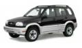 Дефлекторы для Suzuki Grand Vitara 1998-2006