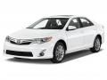 Коврики для Toyota Camry V 50 2012-