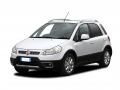Коврики для Fiat Sedici 2005-2014