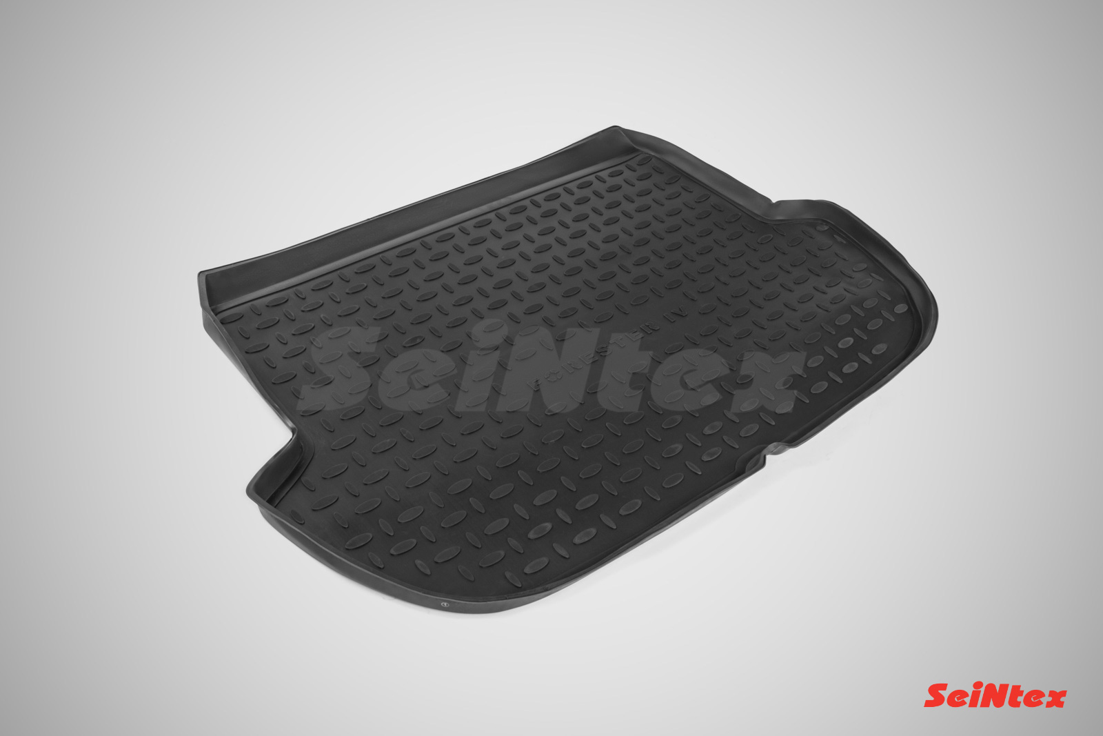Полиуретановый коврик багажника "Seintex" Subaru Forester IV 2012-