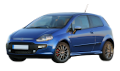 Коврики для Fiat Punto 2005-2012