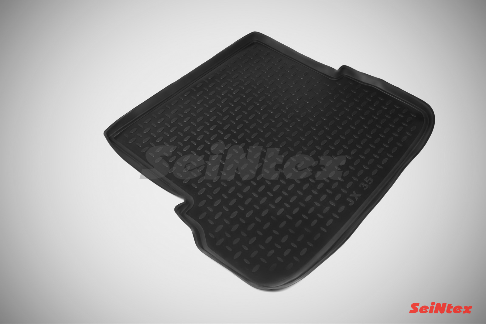 Полиуретановый коврик багажника "Seintex" Infiniti JX35 / QX60 2012-