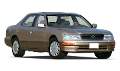 Коврики для Lexus LS II 1994-2000