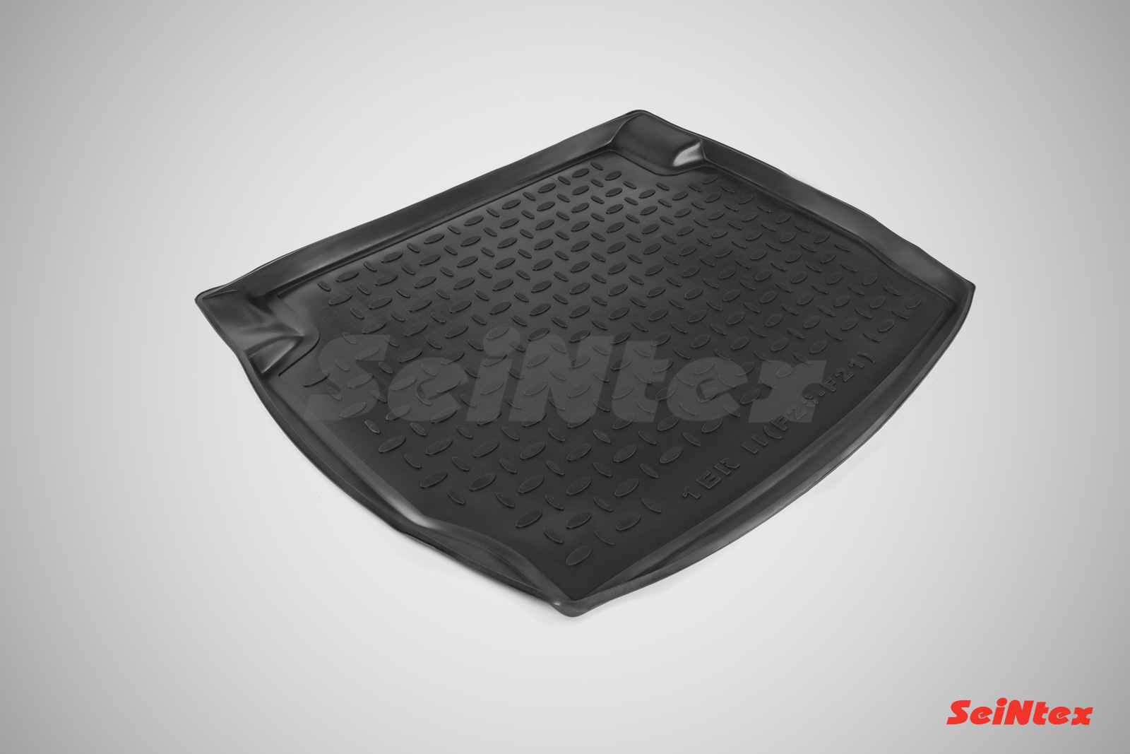 Полиуретановый коврик багажника "Seintex" BMW 1 F20-21 2013-
