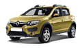 Подкрылки для Renault Sandero Stepway II 2014-