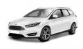 Подкрылки для Ford Focus III 2015-