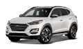 Подкрылки для Hyundai Tucson III 2018-