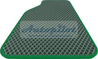 Коврик багажника EVA Citroen C4 2004-2010
