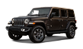 Подкрылки для Jeep Wrangler 2018-