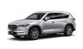 Дефлекторы для Mazda CX-30 2019-