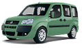 Коврики для Fiat Doblo 2005-2017