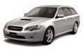 Коврики для Subaru Legacy IV 2003-2009