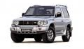 Коврики для Mitsubishi Pajero II 1991-2000