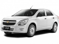 Коврики для Chevrolet Cobalt 2011-2019