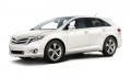 Подкрылки для Toyota Venza 2013-