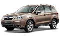 Subaru Forester V 2018-