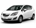 Opel Meriva B 2010-