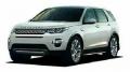 Дефлекторы для Land Rover Discovery Sport 2014-