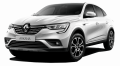 Renault Arkana 2019-