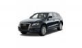 Дефлекторы для Audi Q5 2008-2012