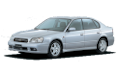 Коврики для Subaru Legacy III 1998-2004