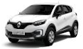 Подкрылки для Renault Kaptur 2016-