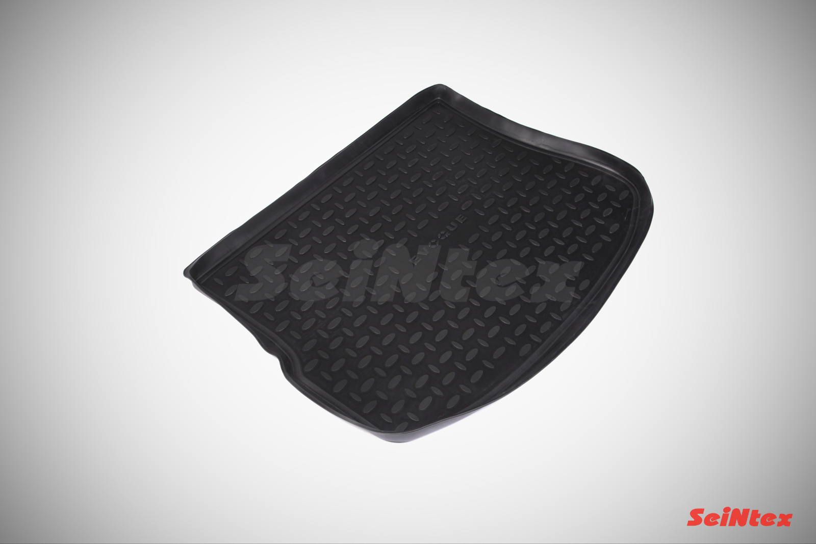 Полиуретановый коврик багажника "Seintex" Land Rover Evoque 2011-