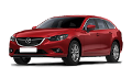 Коврики для Mazda 6 2015-