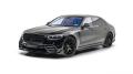 Коврики для Mercedes S Class W223 Long 2021-
