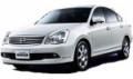 Подкрылки для Nissan Almera 2012-