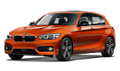Подкрылки для BMW Series 1 2015-