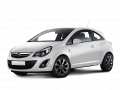 Коврики для Opel Corsa D 2006-2014