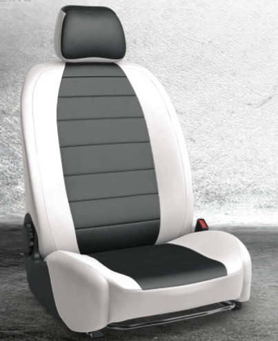 Авточехлы Kia Cerato IV 2018- Индивидуальный пошив "Saturn-Premium"