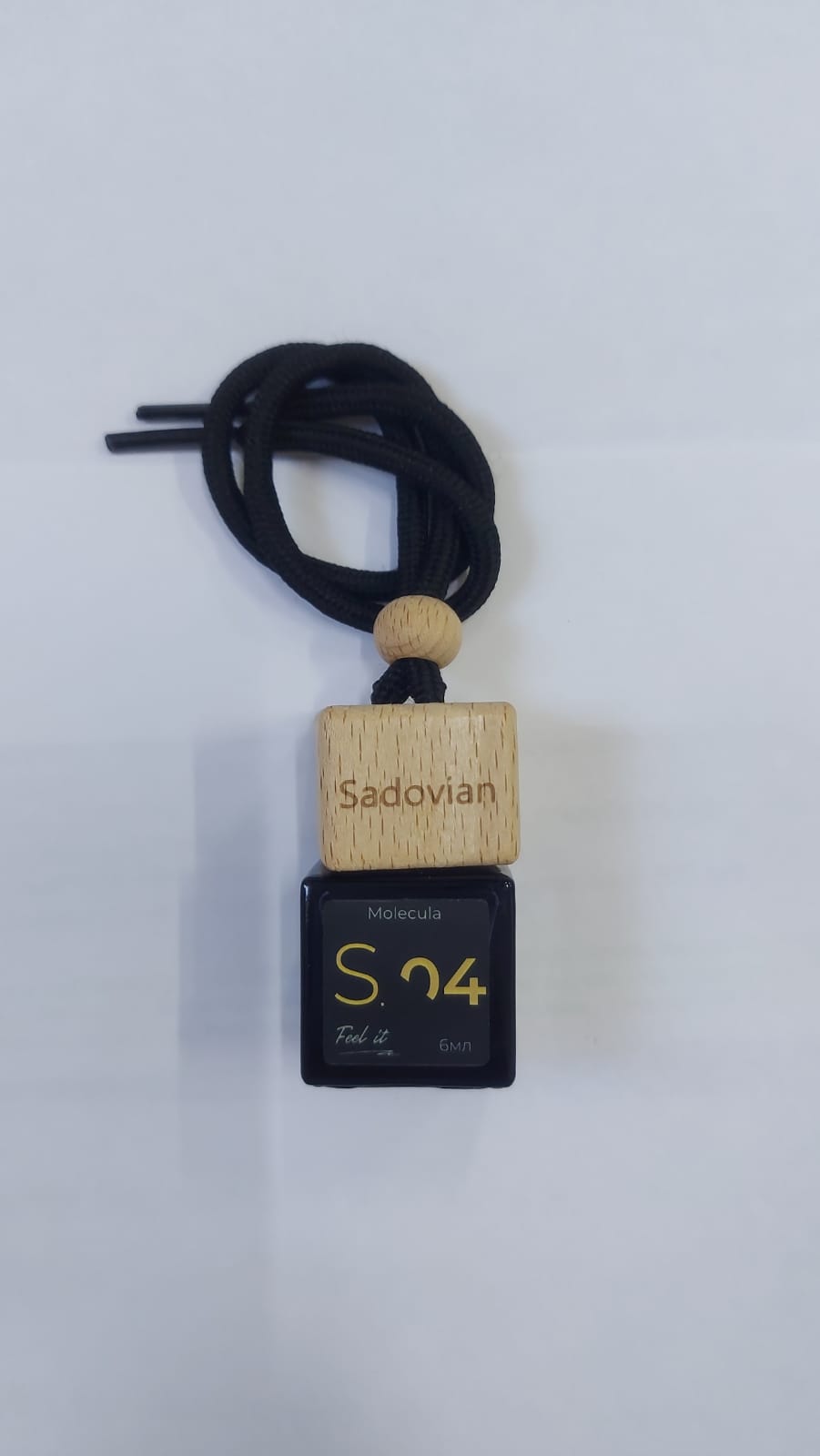 АвтоПарфюм Sadovian S 04 Napoleon, 06 мл