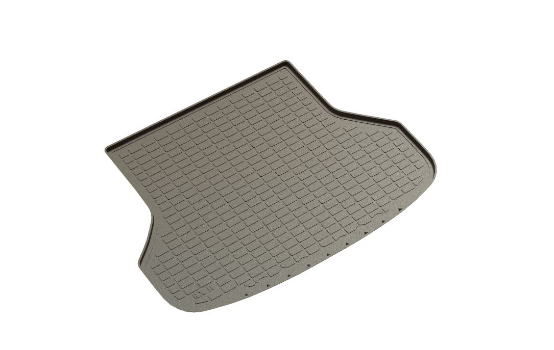 Полиуретановый коврик багажника "Seintex" Lexus RX ll 2003-2009