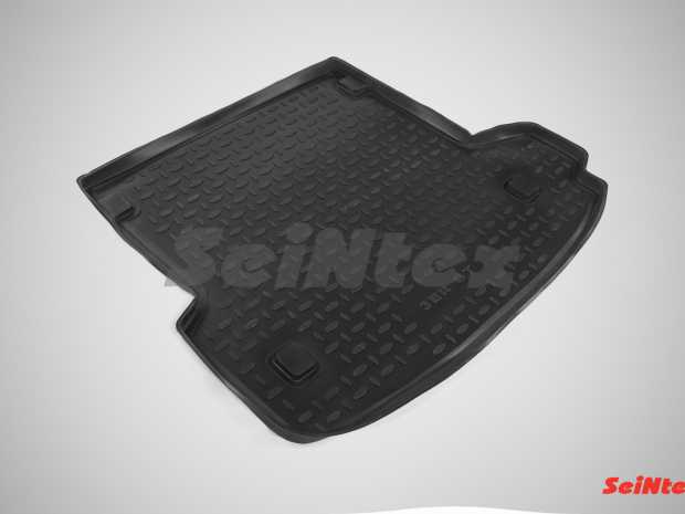 Полиуретановый коврик багажника "Seintex" BMW 3 F34 GT 2011-