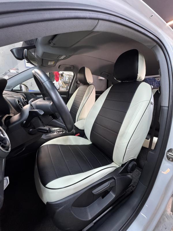 Чехлы = экономия на химчистке сидений