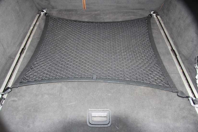 Сетка багажная 75х45 Напольная двойная