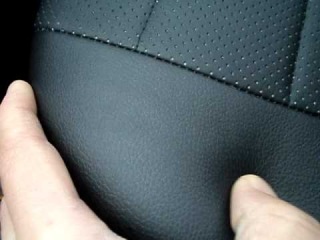 Установка авточехлов приобретенных не в нашем магазине