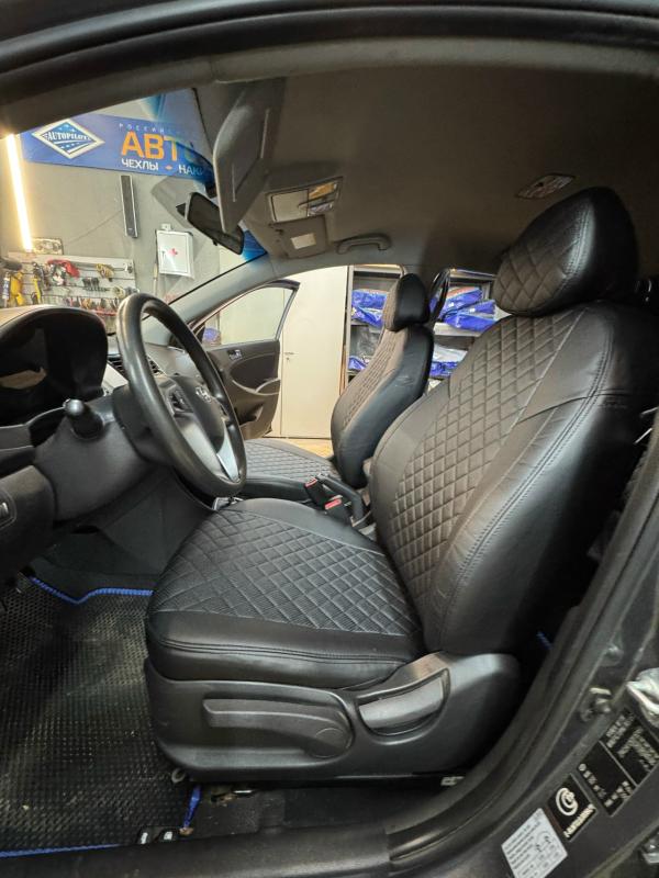 Чехлы и подогрев сидений: что важно учитывать при выборе