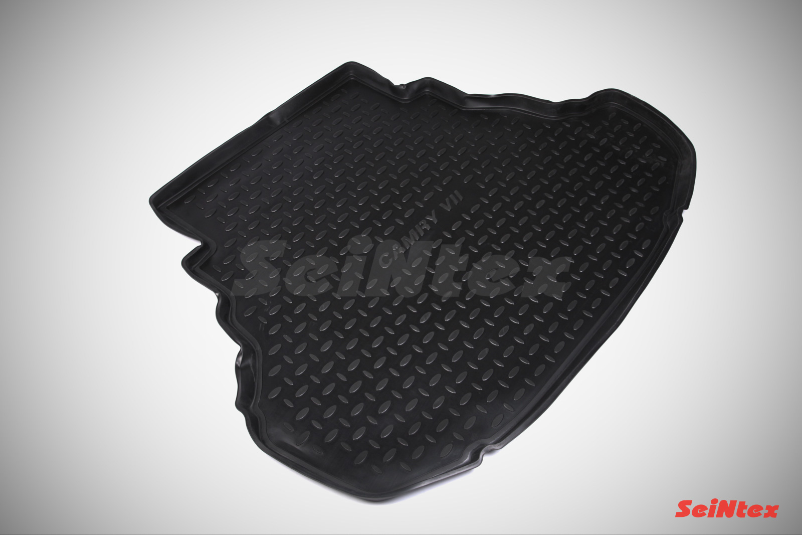 Полиуретановый коврик багажника "Seintex" Toyota Camry V 50 3.5 2012-