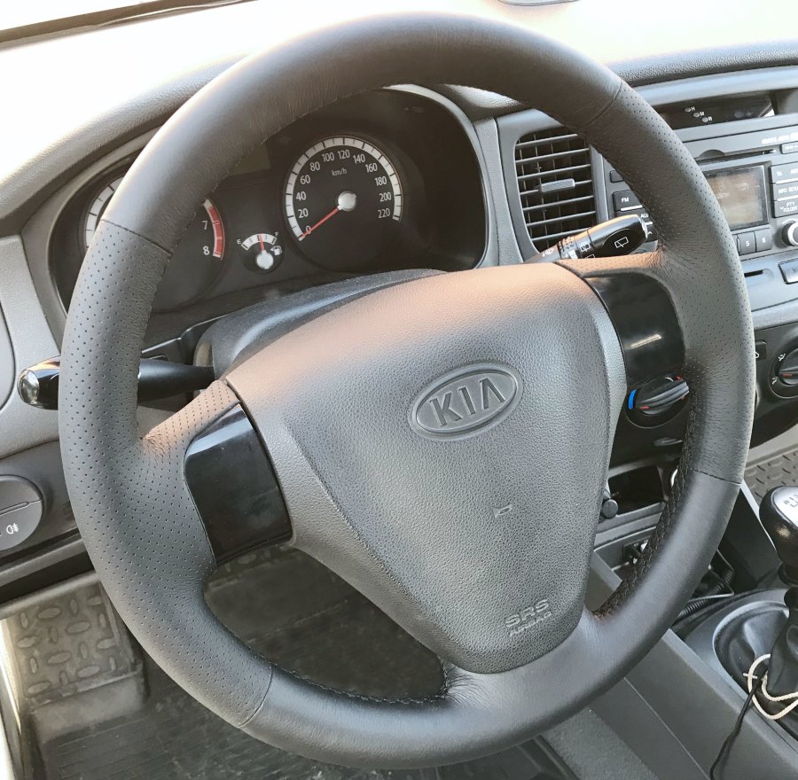 Kia Rio II 2005-2011 002