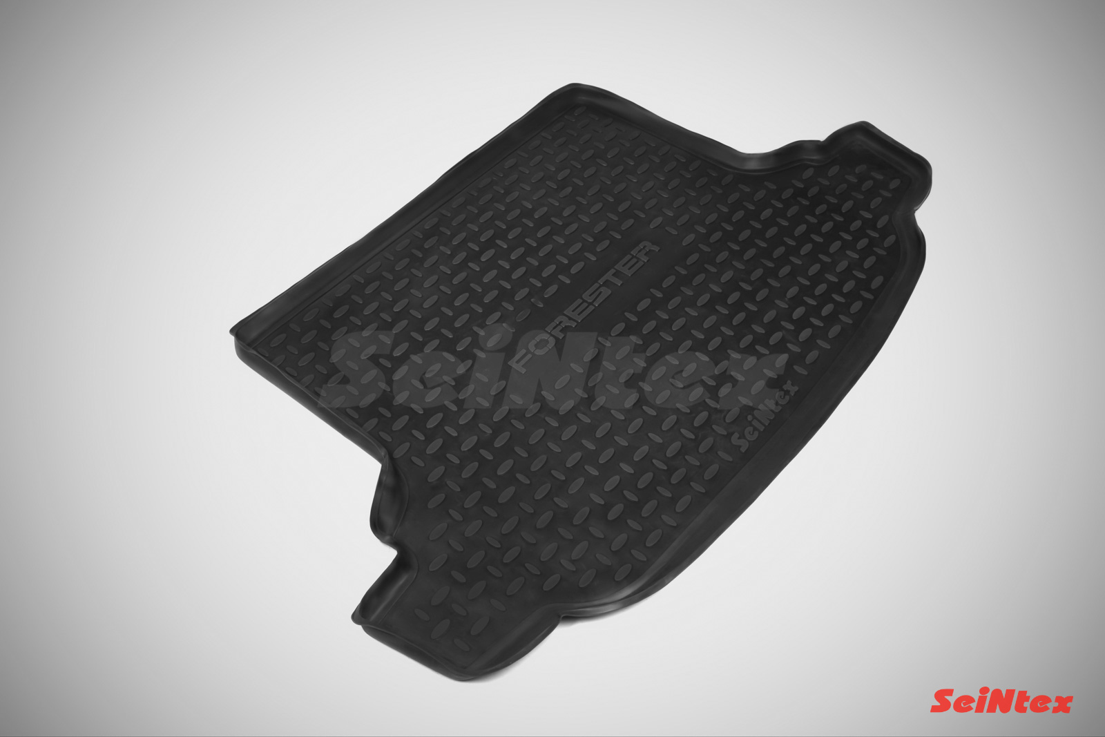 Полиуретановый коврик багажника "Seintex" Subaru Forester III 2008-2012