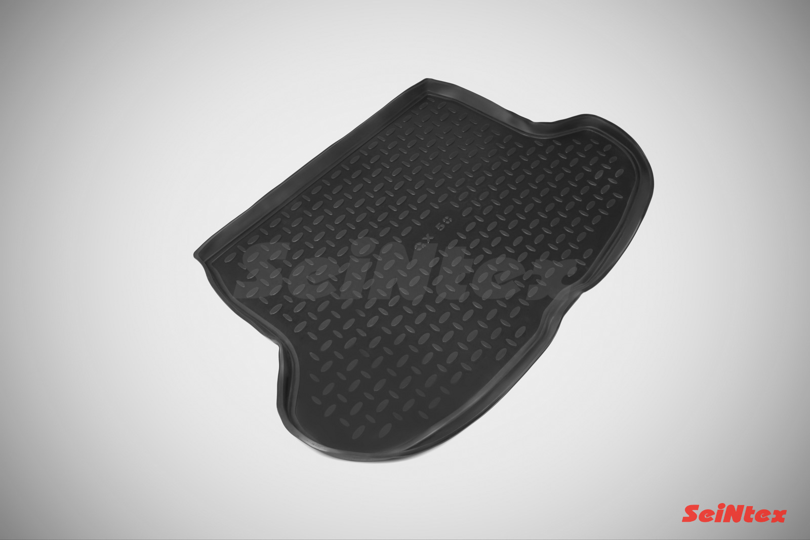 Полиуретановый коврик багажника "Seintex" Infiniti QX50 / EX35 2007-2015
